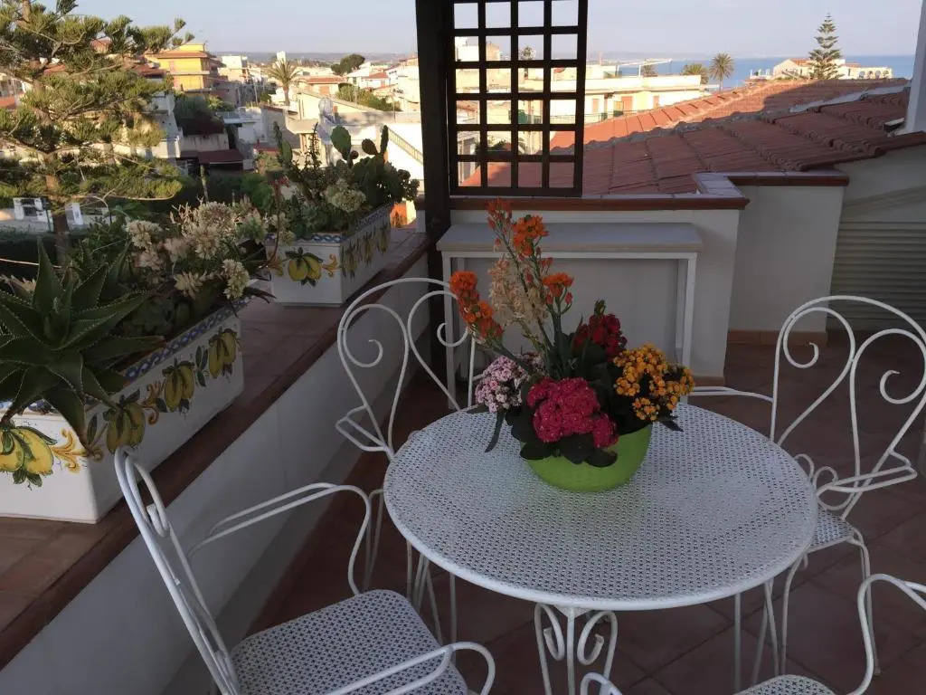 Casa vacanze da Giovanni