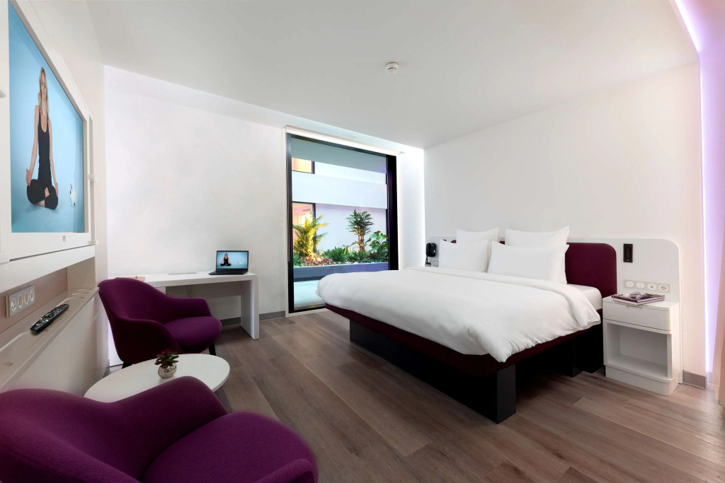Yotelair Istanbul Airport (Airside) 