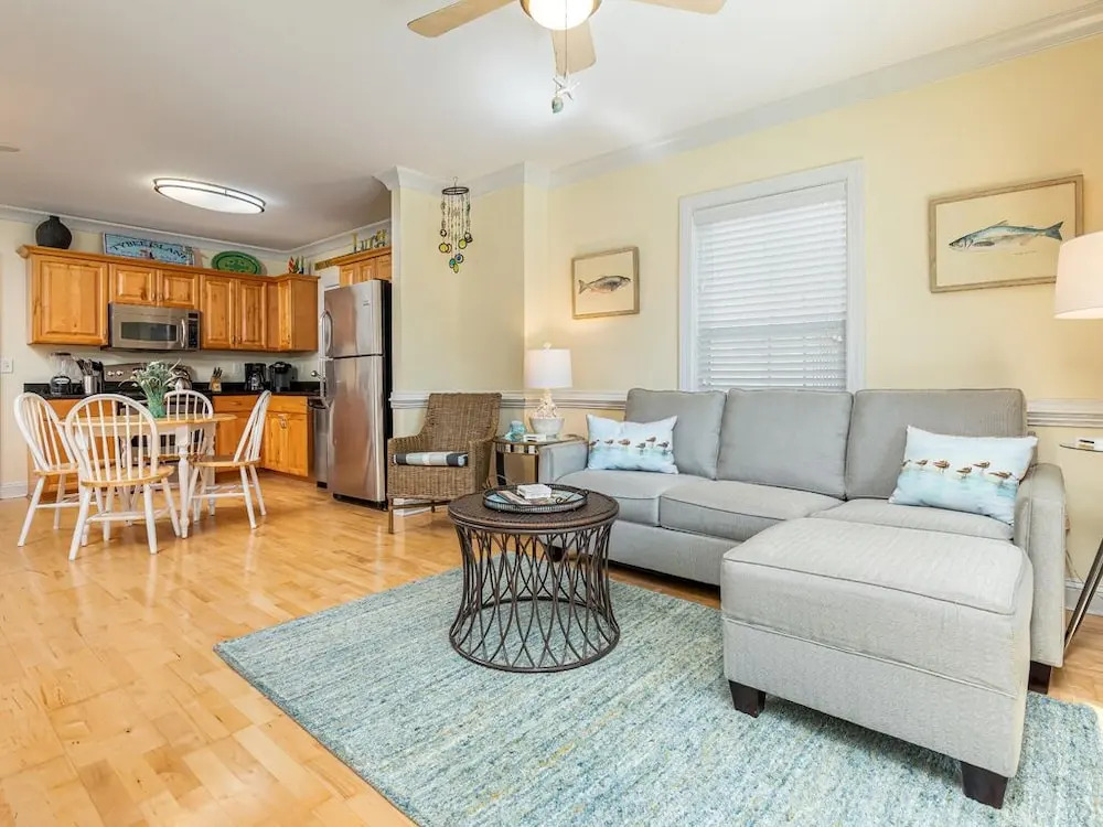 Silver Shores 4 by Tybee Vacation Rentals