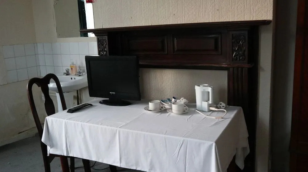 Lenton Lodge Guest House