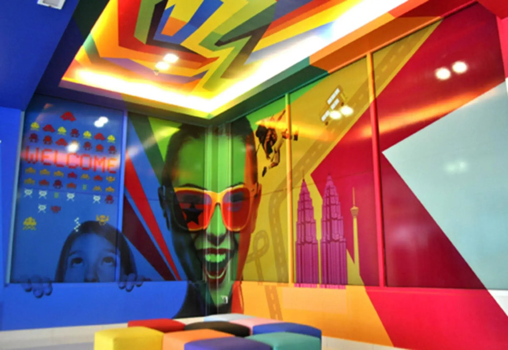 YY318 Hotel Bukit Bintang
