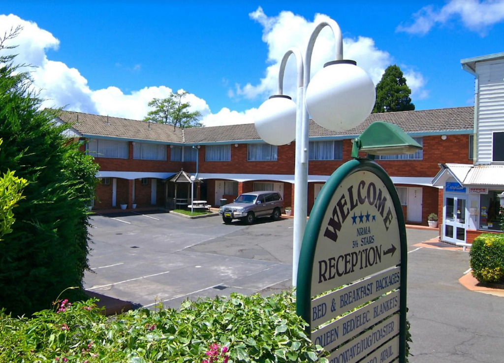 Katoomba Town Centre Motel