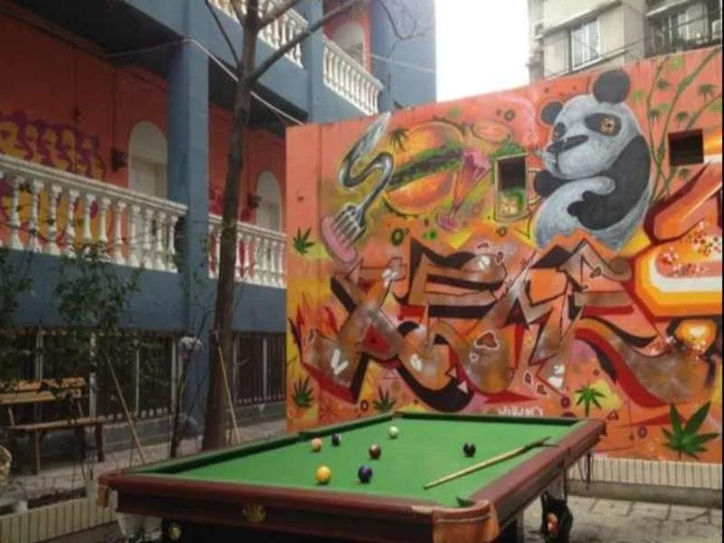 Chengdu Steam Hostel