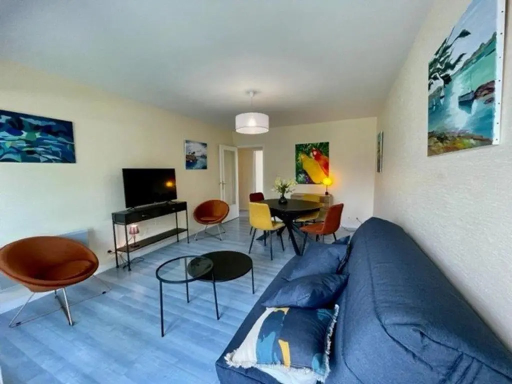 Appartement Quiberon, 2 pièces, 4 personnes - FR-1-478-218