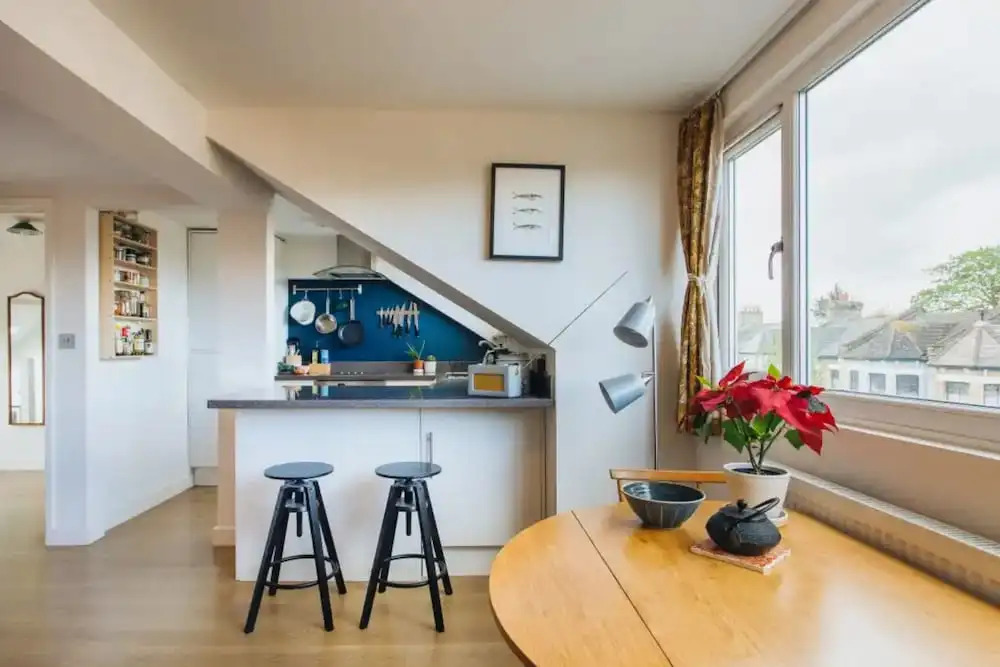 Charming 1 Bedroom Flat in Hackney