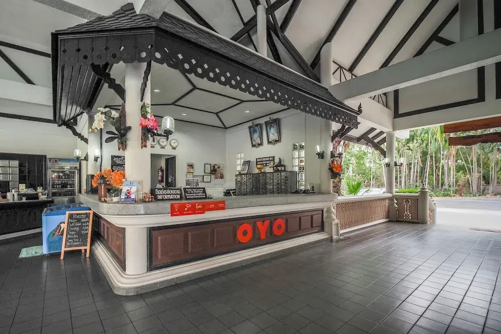 OYO 869 Ban Nam Mao Resort