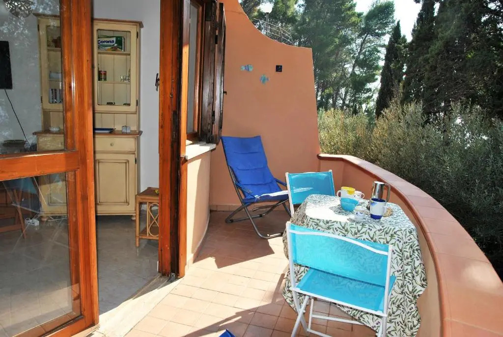 La Sirenetta sea View Apartment