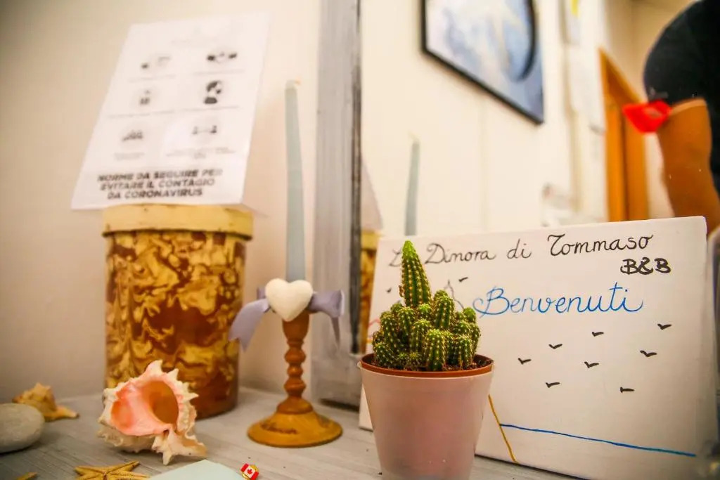 La Dimora di Tommaso Apartment - Dimora storica Bike Friendly