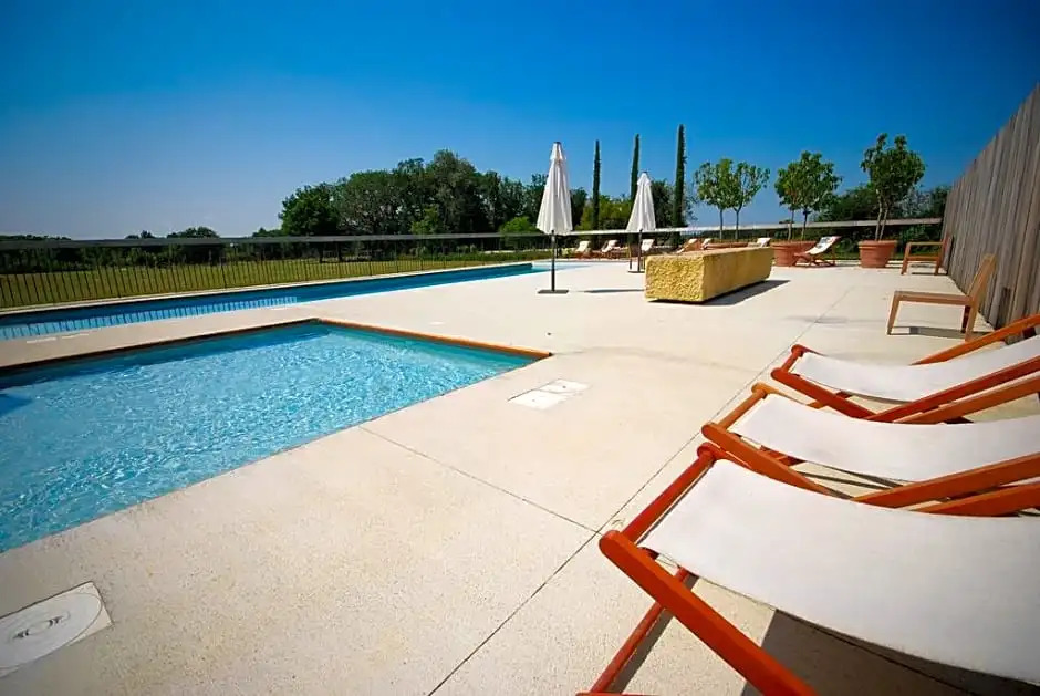 Domaine du Normandoux, The Originals Relais (Relais du Silence)