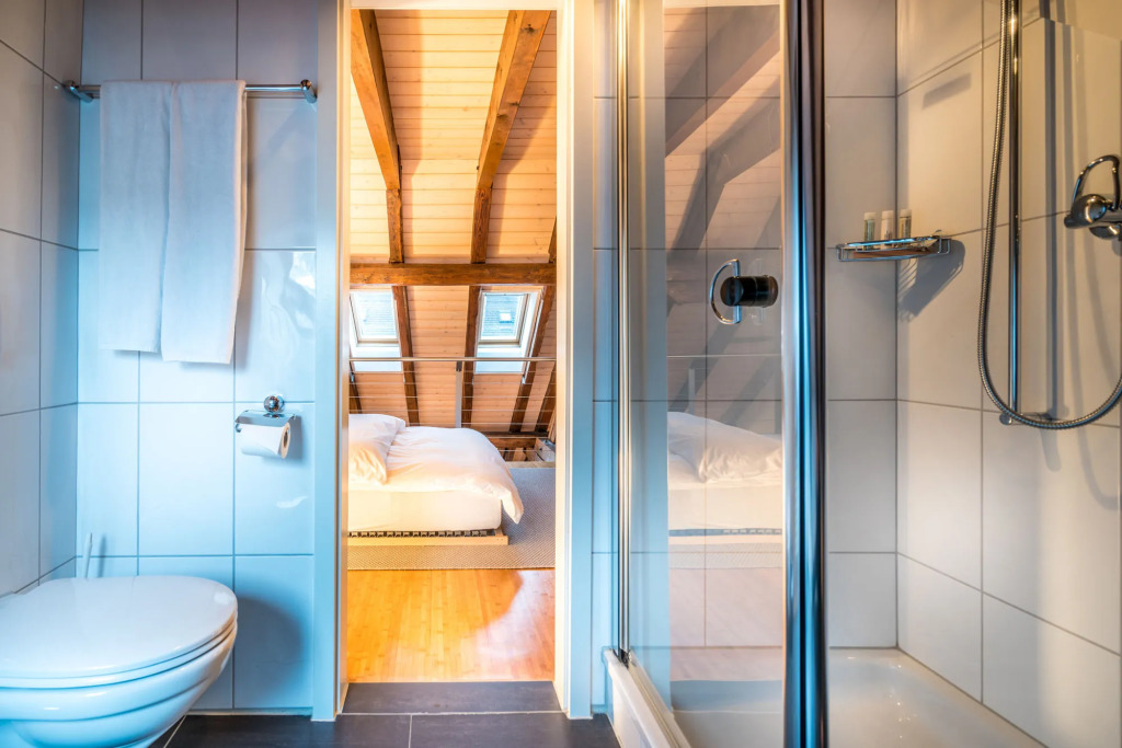 Le Bijou Lintheschergasse / Zurich HB