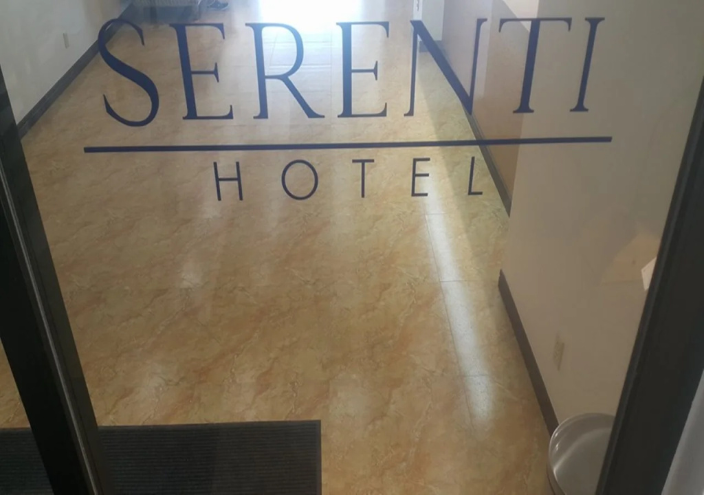Serenti Hotel Saipan