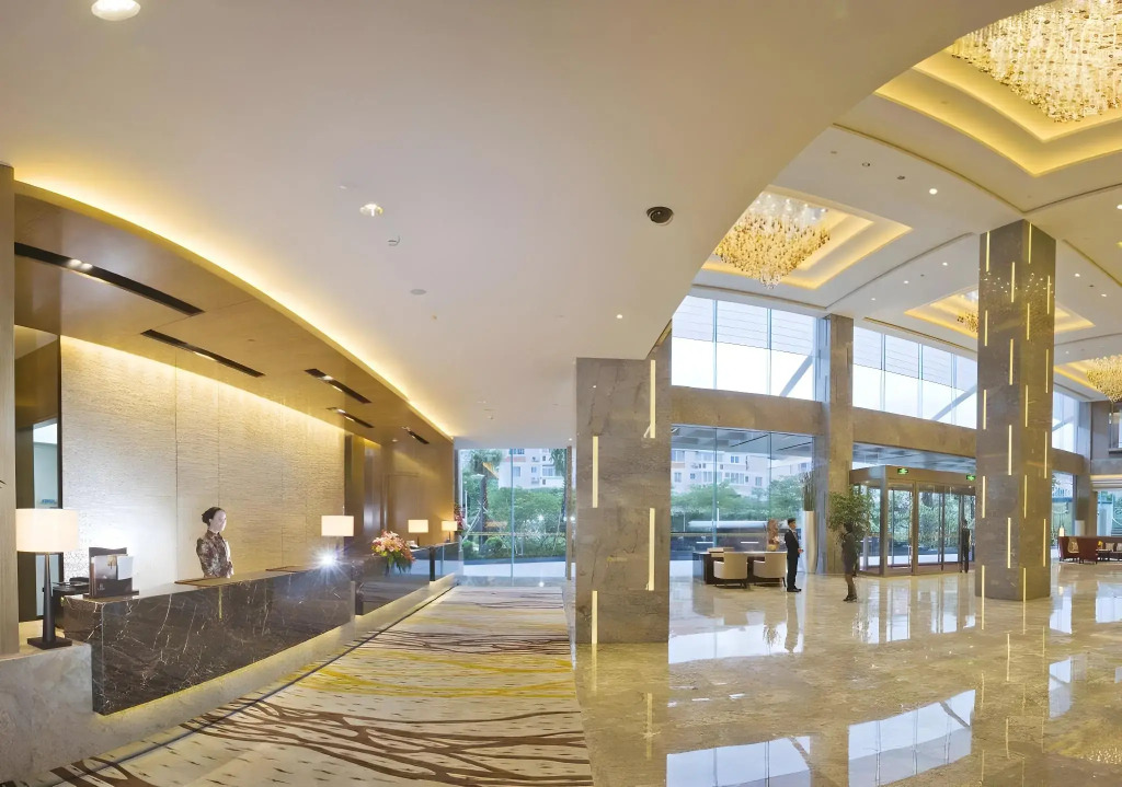 Juntai Hotel Xiamen