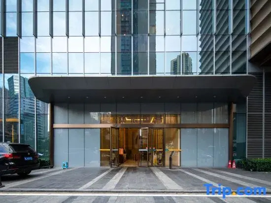 Ximu · Lanjiang Homestay (Changsha Beichen Guohui Beichen International Conference Center)
