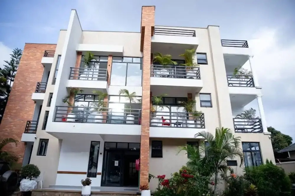 Kigali Haven Apartment