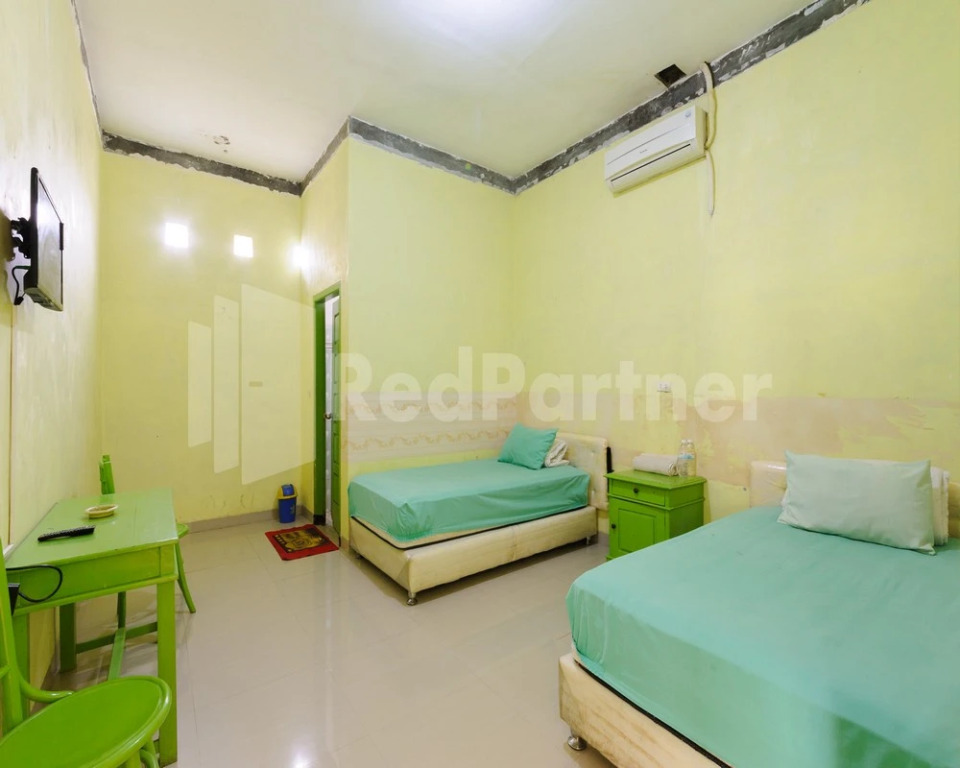 OYO 2596 Homestay Hj. Suharti