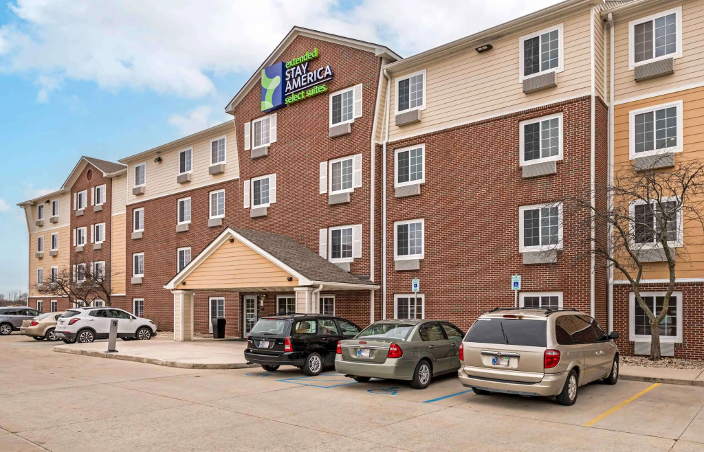 Extended Stay America Select Suites - Indianapolis - Greenwood