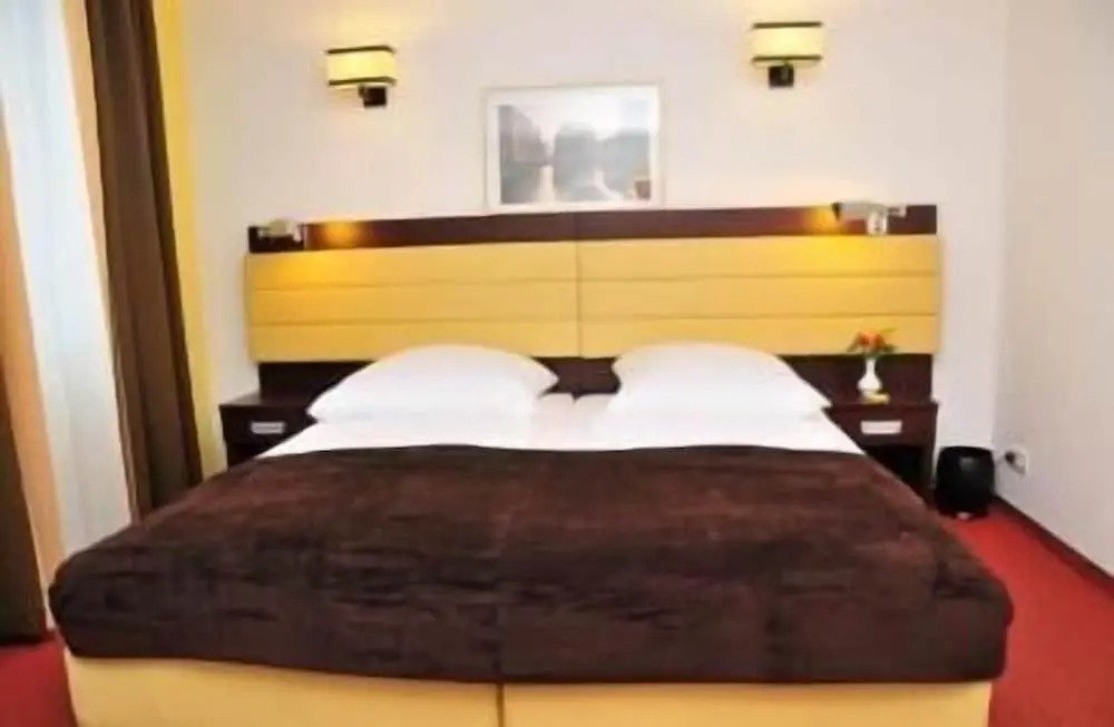 Hotel City Inn Hamburg-Mitte