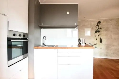 Arthouse Apartments im Belgischen Viertel
