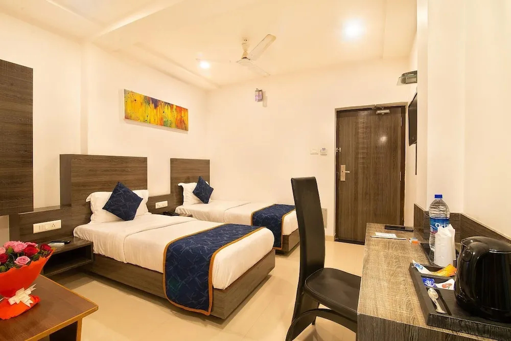 Hotel Sheetal Plaza