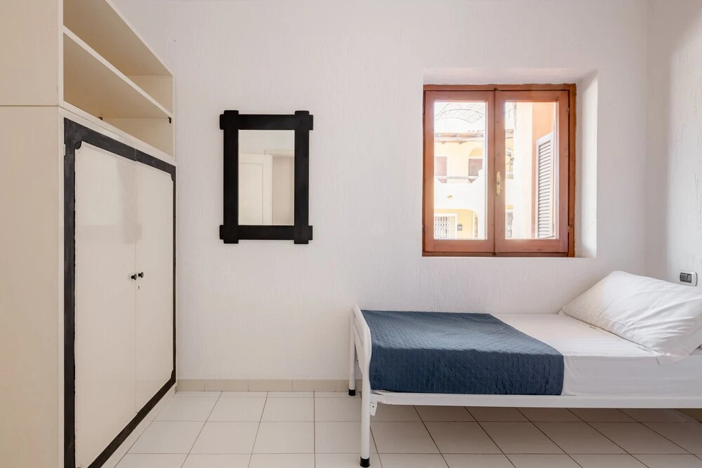 Two-bedrooms Sea View Apartment in Cannigione
