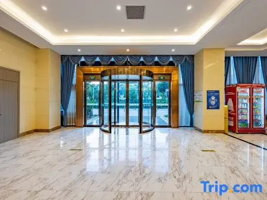 Guangying E-sports Hotel (Meixu Branch)