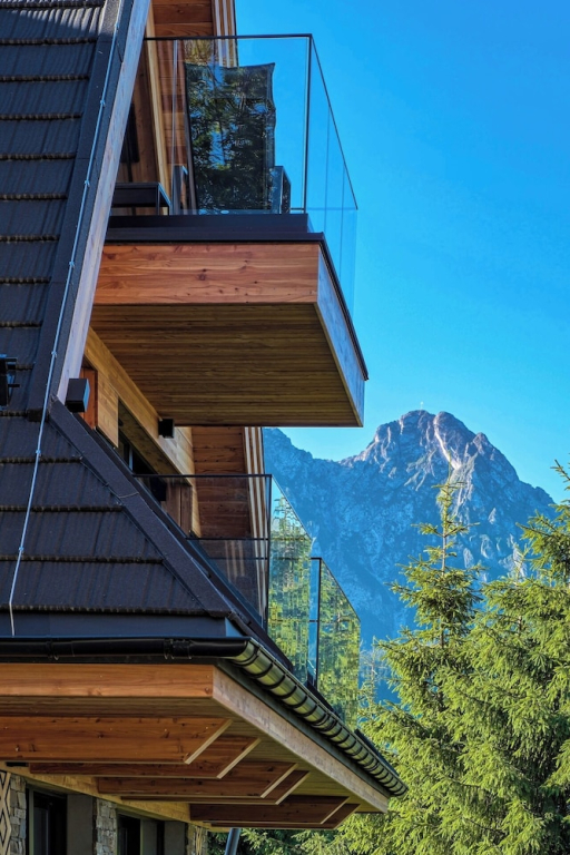 Apartamenty 3 Owce z widokiem na Giewont