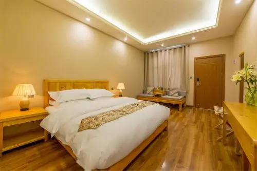 Shangri la Joy Boutique Yododo Inn