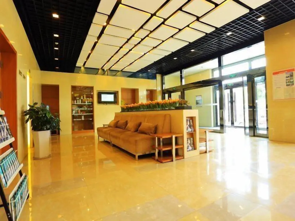 Jinjiang Inn Select Jinzhong Qixing Plaza