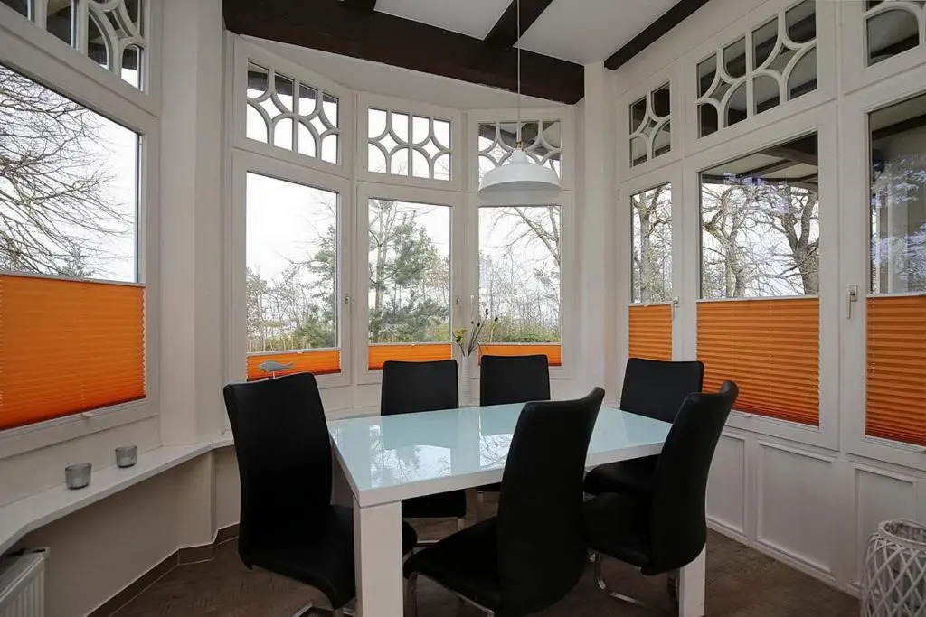Strandvilla Krabbe Wohnung 04