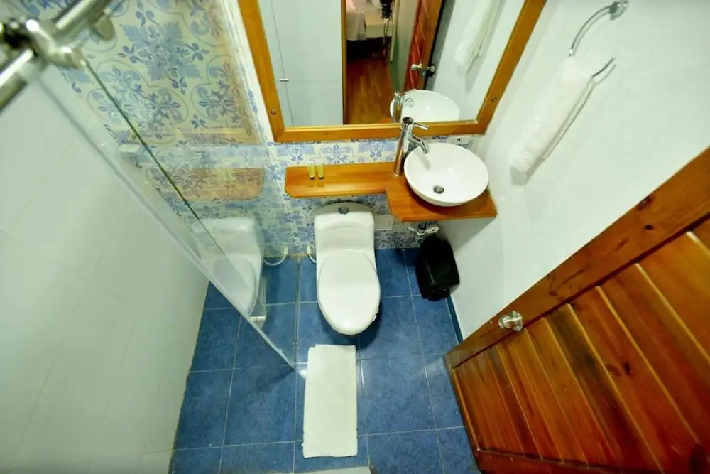 Ca-3 Habitacion Doble En Getsemani