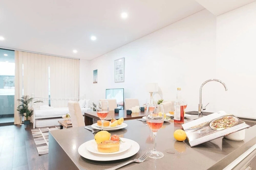 A20 Darling Harbour 2 BDR APT