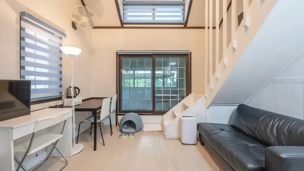 Gapyeong Dongban84 Glamping&Pool villa