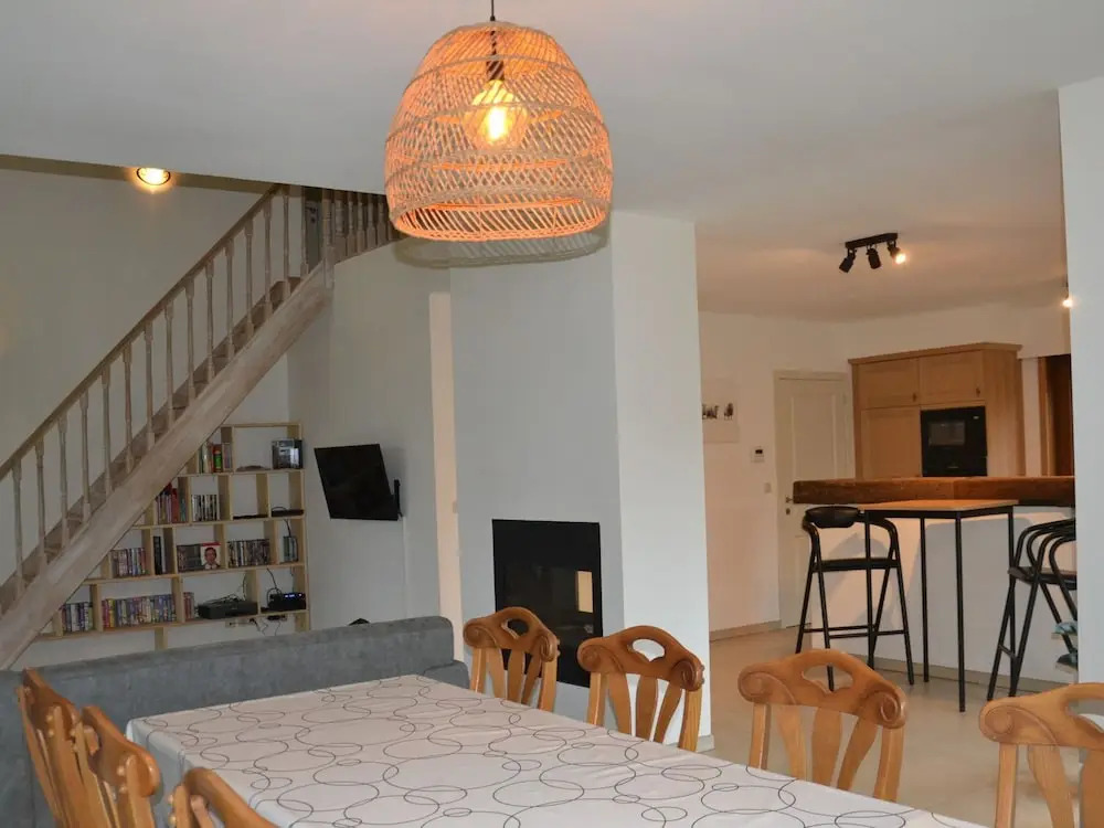 Apartment in Antwerp near Verbeke Museum