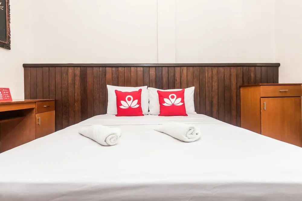 Zen Rooms Kedonganan Pengeracikan