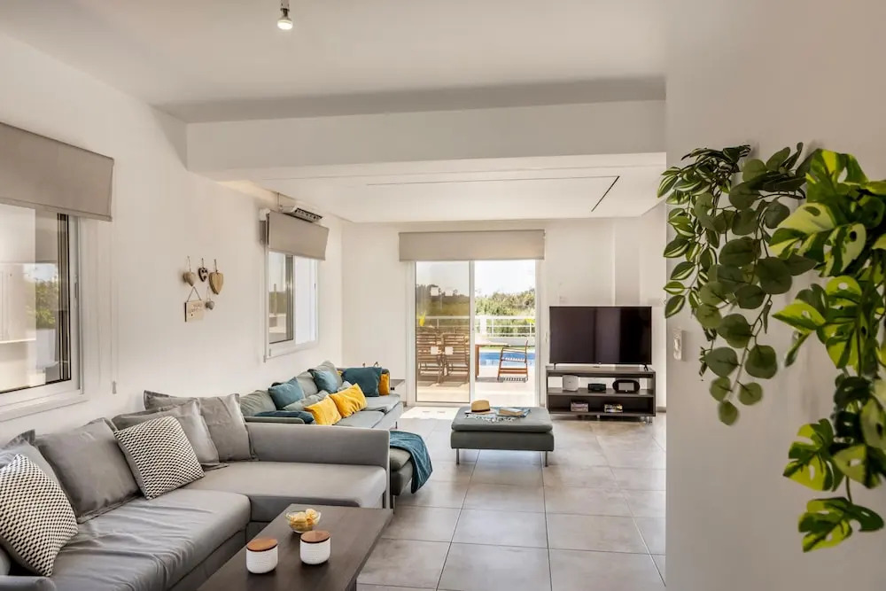 Ayia Napa Bay View Villa 5