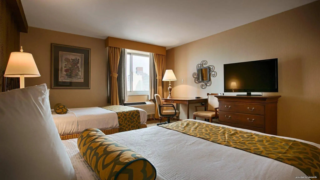 Best Western Queens Court