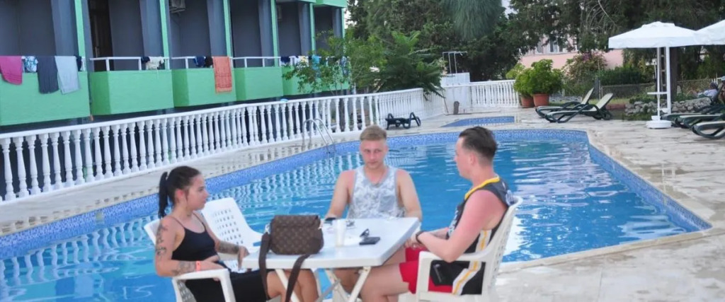 Anita Sunpark Beach Otel