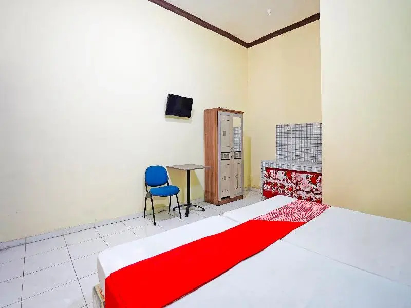 Oyo 91583 Dâ€™cost Green Syariah