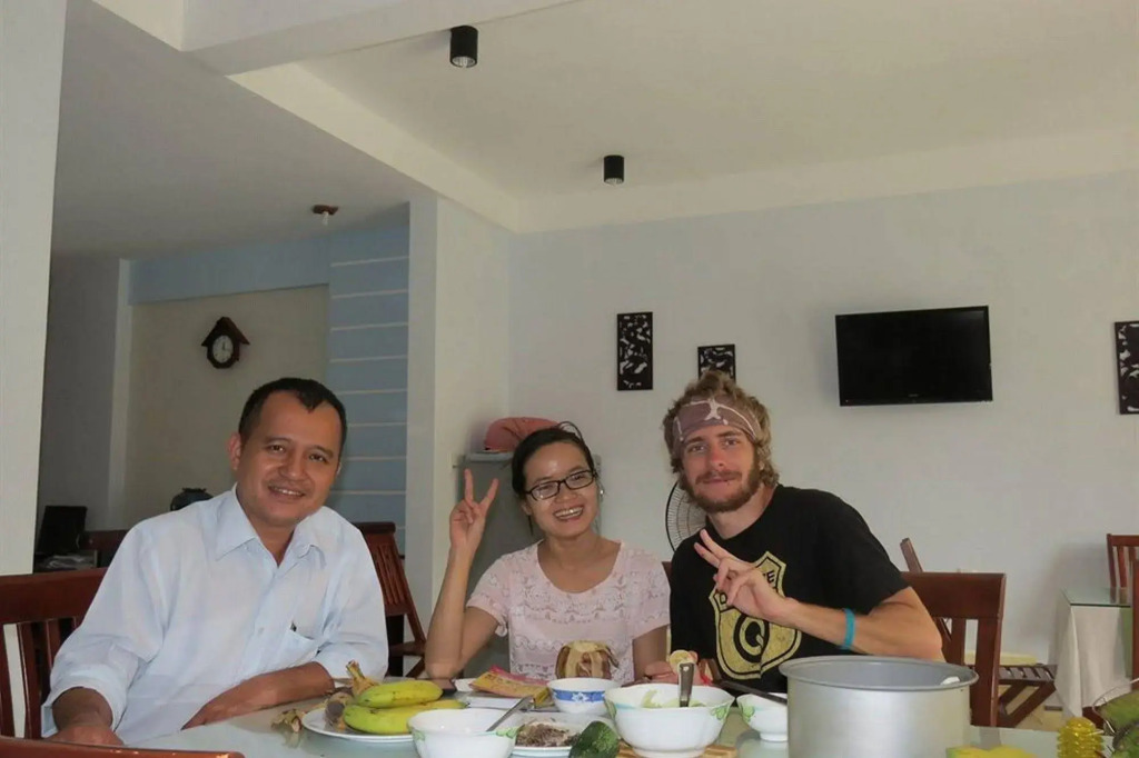 Starfruit villa Hoi An