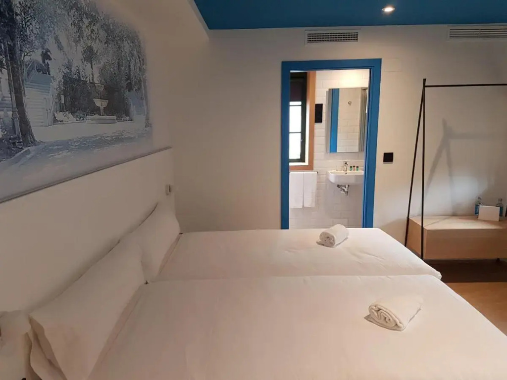 Alameda Rooms Santiago
