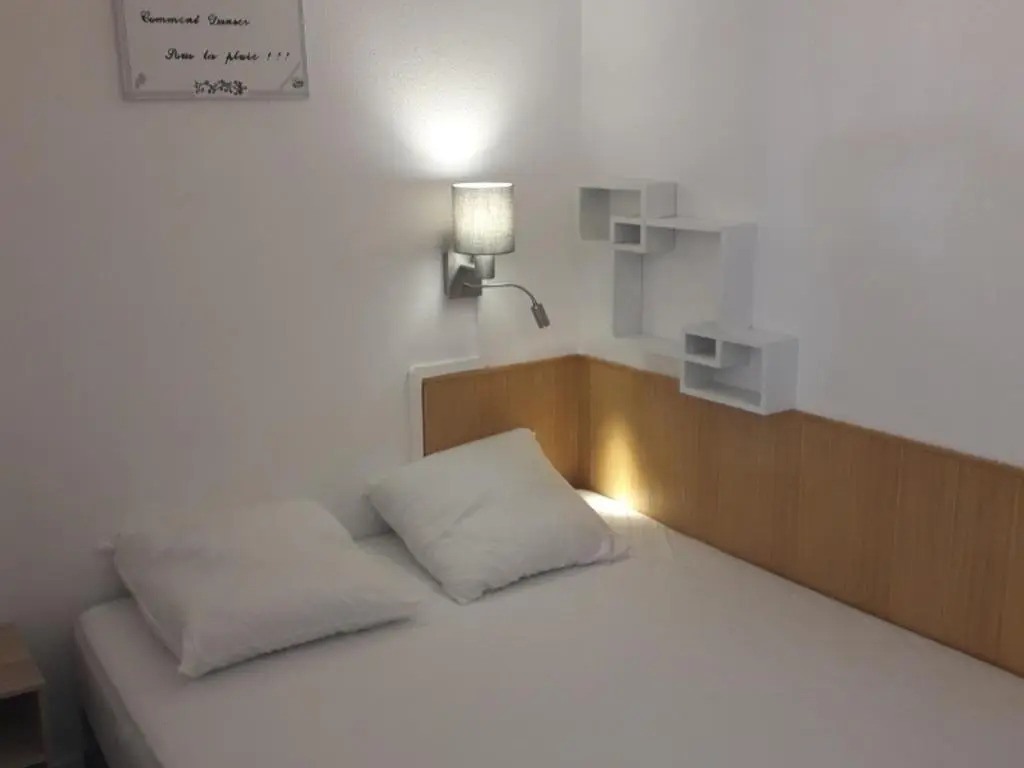 Appartement La Roche-Posay, 2 pièces, 3 personnes - FR-1-541-4