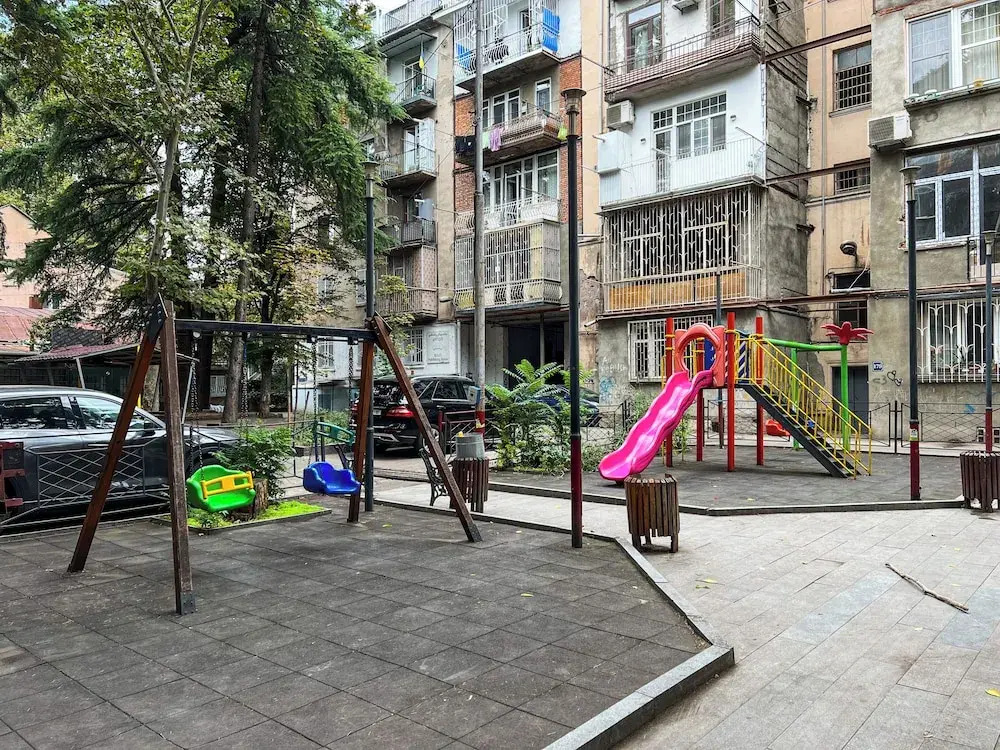 Apartment in historic Tbilisi