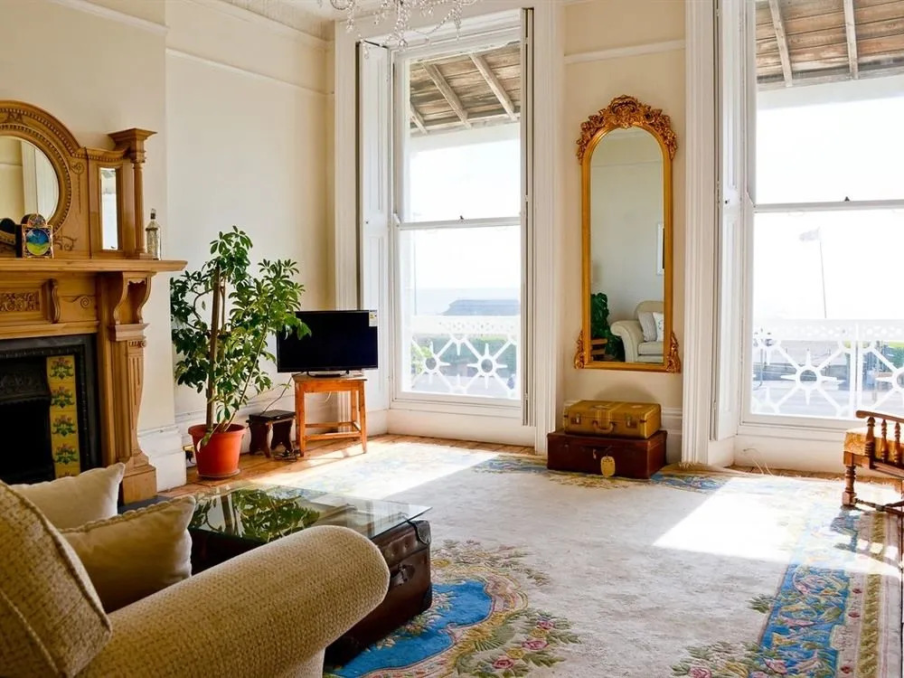 Beach View Apartment