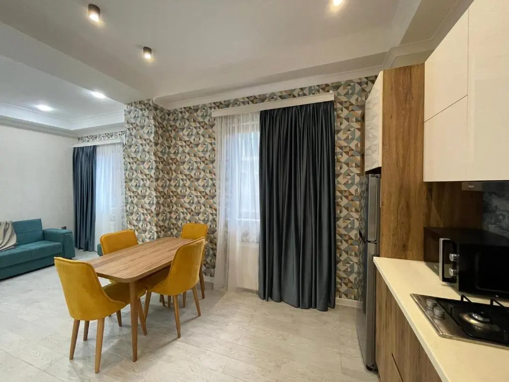 2h komnatnye apartamenty v tsentre Kutaisi