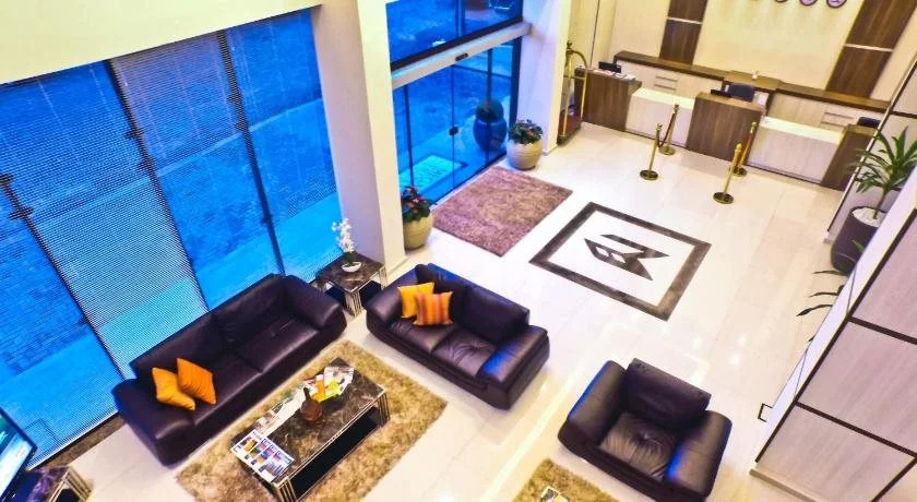 Megal Suites Hotel