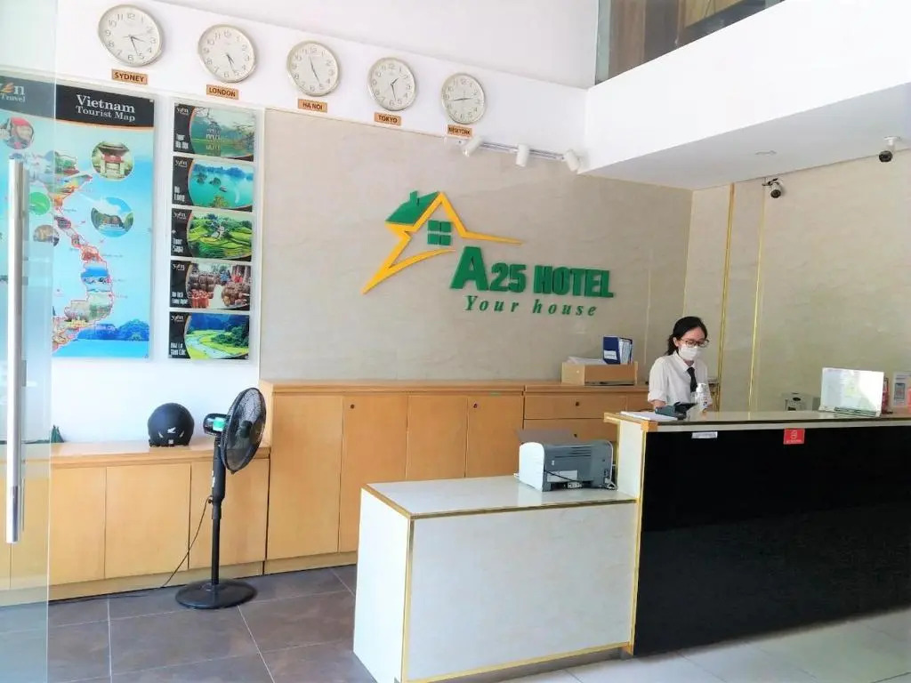 A25 Hotel - 66 Trần Thái Tông