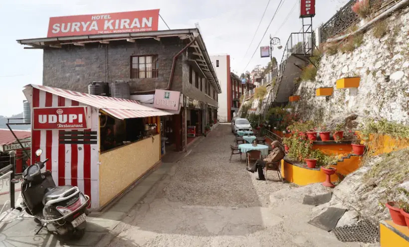 Hotel Surya Kiran