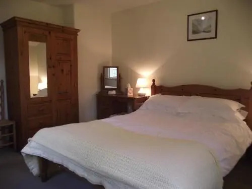 Glyn Arthur Lodge