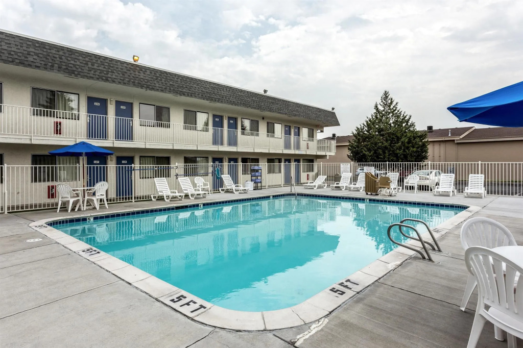Motel 6-Twin Falls, ID
