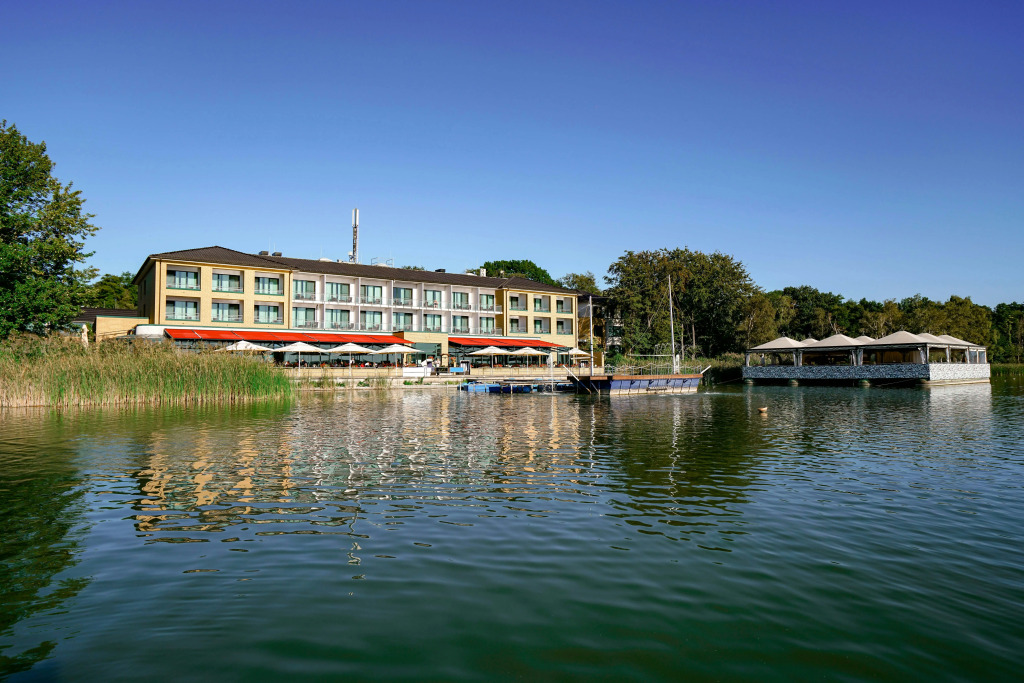 Seehotel Berlin-Rangsdorf